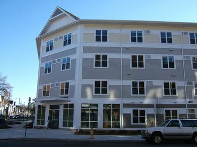 Casa Oto√É¬±al is growing, with a new building across the street at the corner of Sylvan Avenue and Stevens Street. It will provide 30 apartments for custodial grandparents and their grandchildren, the first such building in the state.