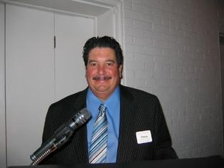 New board Chairman Steve Nigro, general manager of the New Haven Hotel.